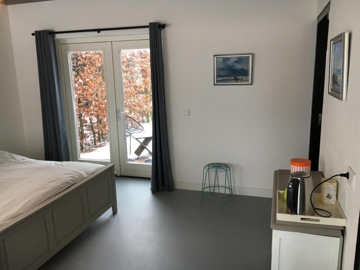 B&B Boerderij De Vaete - Duurzaam Genieten In De Zak Van Zuid-Beveland Heinkenszand Екстер'єр фото