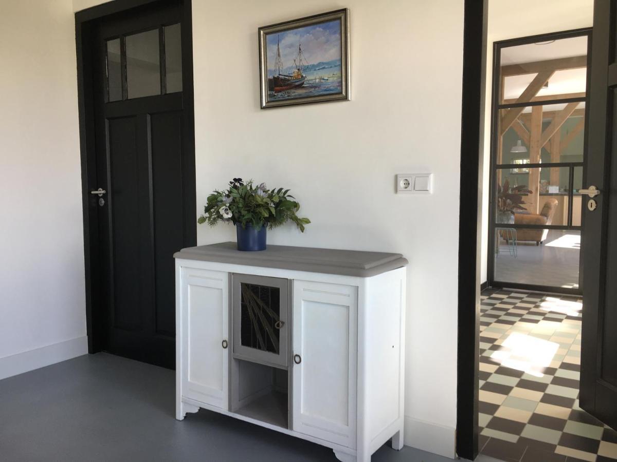 B&B Boerderij De Vaete - Duurzaam Genieten In De Zak Van Zuid-Beveland Heinkenszand Екстер'єр фото