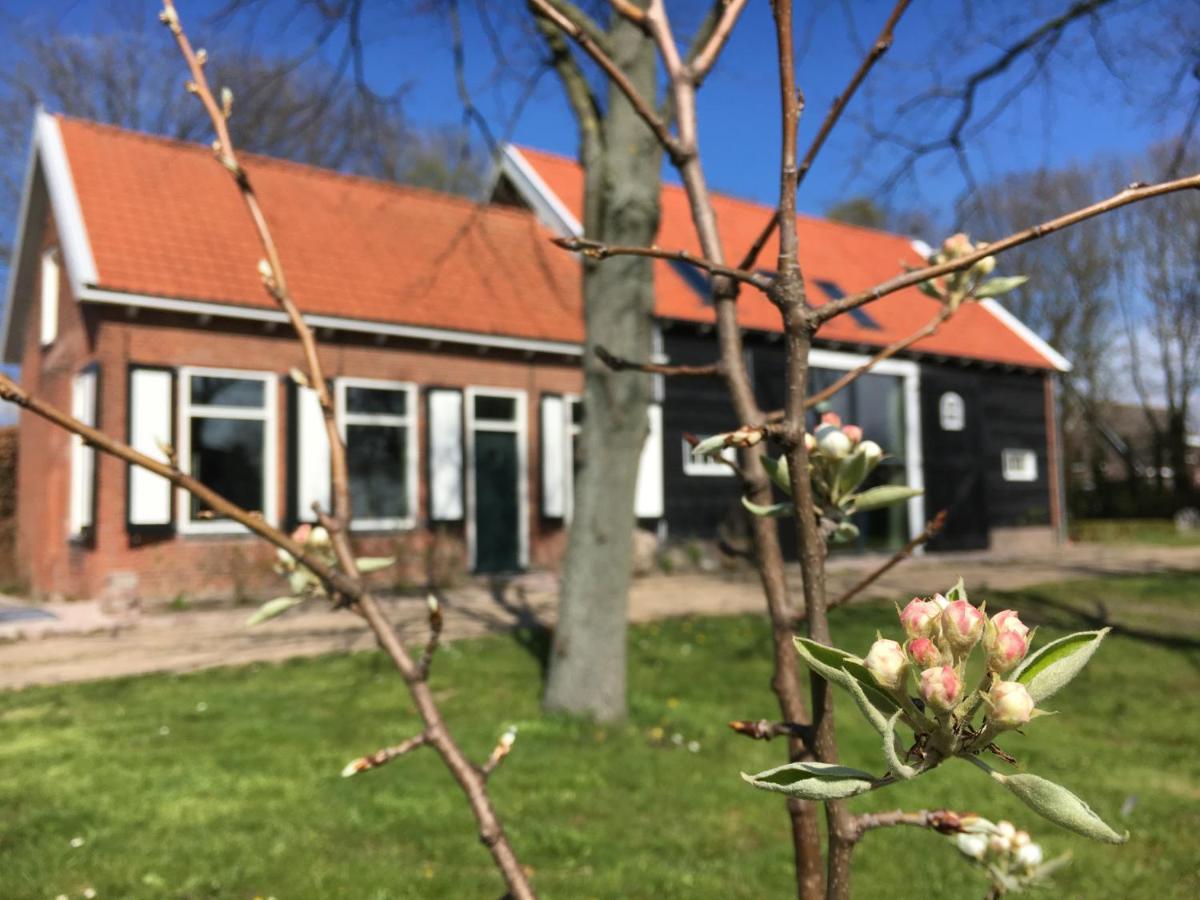 B&B Boerderij De Vaete - Duurzaam Genieten In De Zak Van Zuid-Beveland Heinkenszand Екстер'єр фото