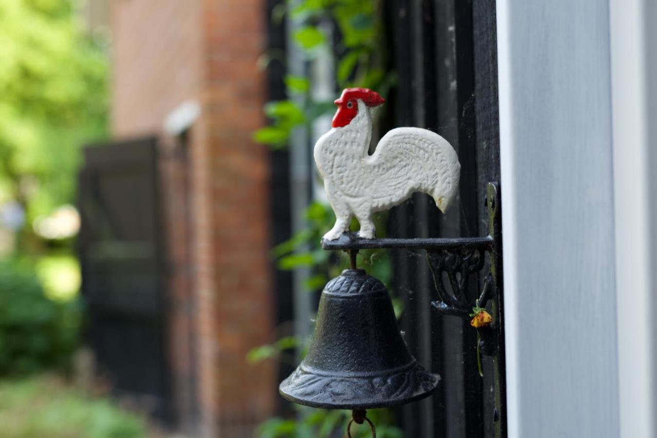 B&B Boerderij De Vaete - Duurzaam Genieten In De Zak Van Zuid-Beveland Heinkenszand Екстер'єр фото