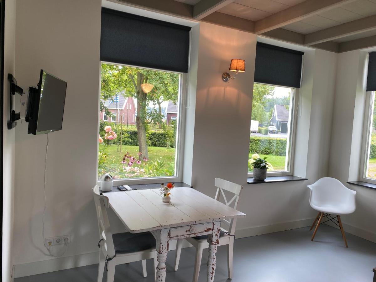 B&B Boerderij De Vaete - Duurzaam Genieten In De Zak Van Zuid-Beveland Heinkenszand Екстер'єр фото