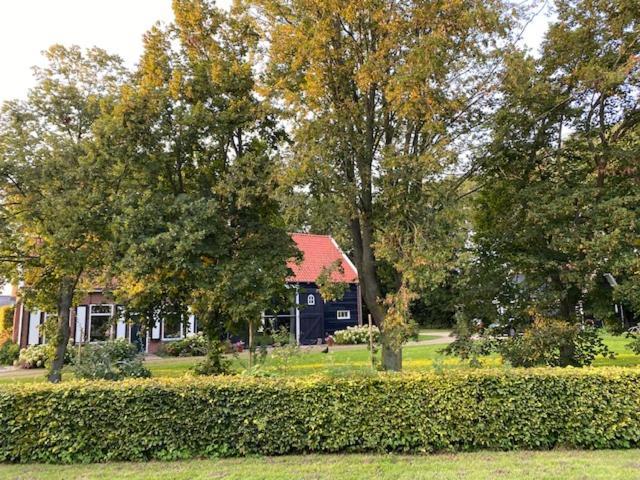 B&B Boerderij De Vaete - Duurzaam Genieten In De Zak Van Zuid-Beveland Heinkenszand Екстер'єр фото
